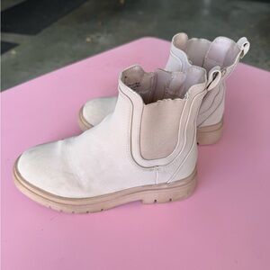 Treasure & Bond Girl Pink waterproofed Boots